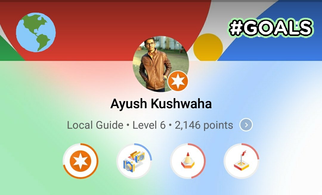iamayushbunny's tweet image. @localguides proud to be a #google_local_guide
