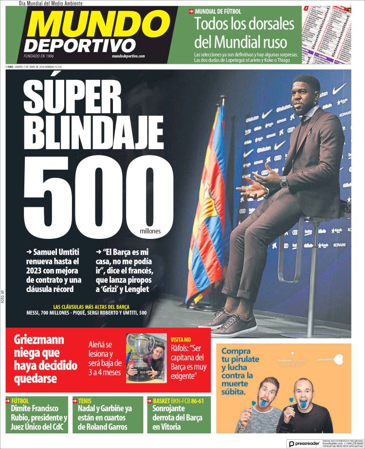 Seguid a @TeleBalón tweet media