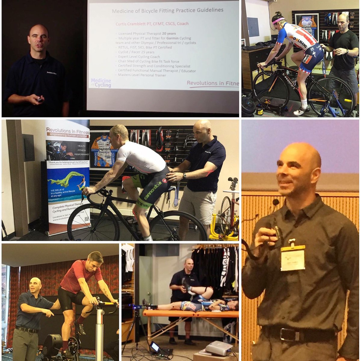 Will you be joining Curtis Cramblett at the Lower Quarter Disorders Masterclass in Nantes, France on July 3rd? This course will provide clinicians with the necessary tools to perform a comprehensive analysis of cyclists both on &amp; off bike science-cycling.org/?page_id=67