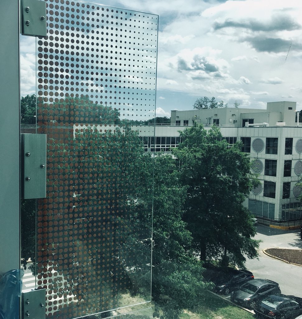 umdcs's tweet photo. Here are some inside views of the #Iribecenter at #umdcs https://t.co/tFDiggfYks