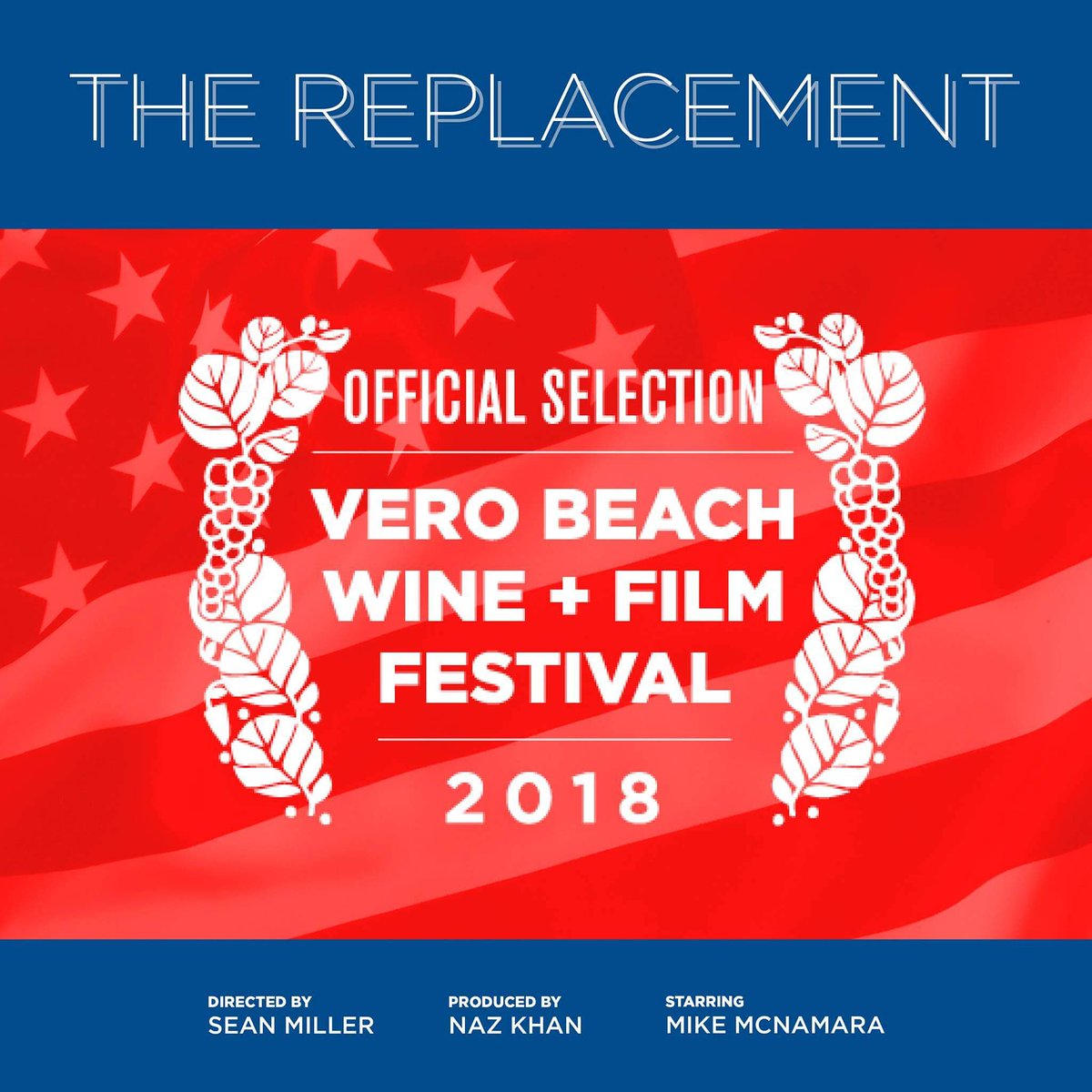 findmac's tweet photo. THE REPLACEMENT makes its Florida Premiere this week at the Vero Beach Film Festival! June 7-10, tix and showtimes at https://t.co/yyxHDsLfvp
#SciFi #ChicagoMade #VBWFF #Vote4Clones #ClonesForCongress https://t.co/VAWBX6BxZ9