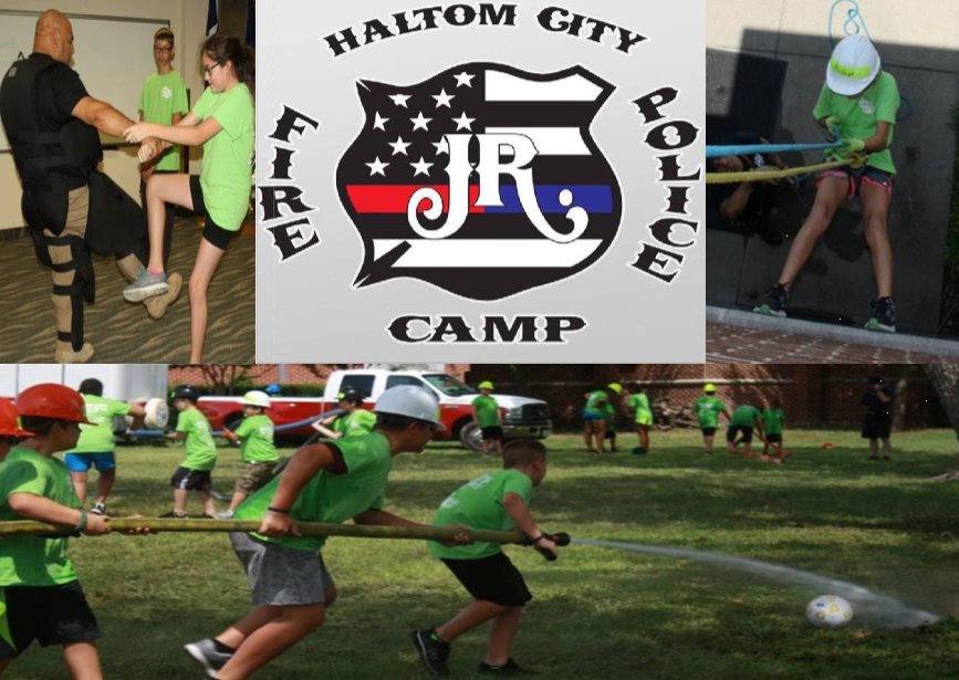 Sign Up Today!
haltomcitytx.com/fire-rescue-ne…