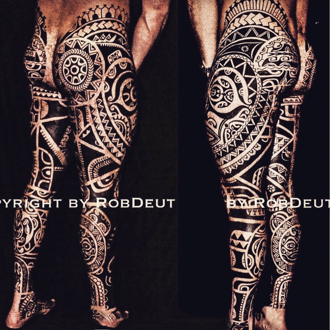 polynesian #polynesiantattoo #marquesan #tribal #tribaltattoo #tattoo # tattoos #robdeut #tattooartist #ijmuiden #amsterdam #theseventhsense  #theseventhsensetattoos #the7thsensetattoos #maori #maoritattoos #blackwork  #tattooedmen, image size:1125x1125