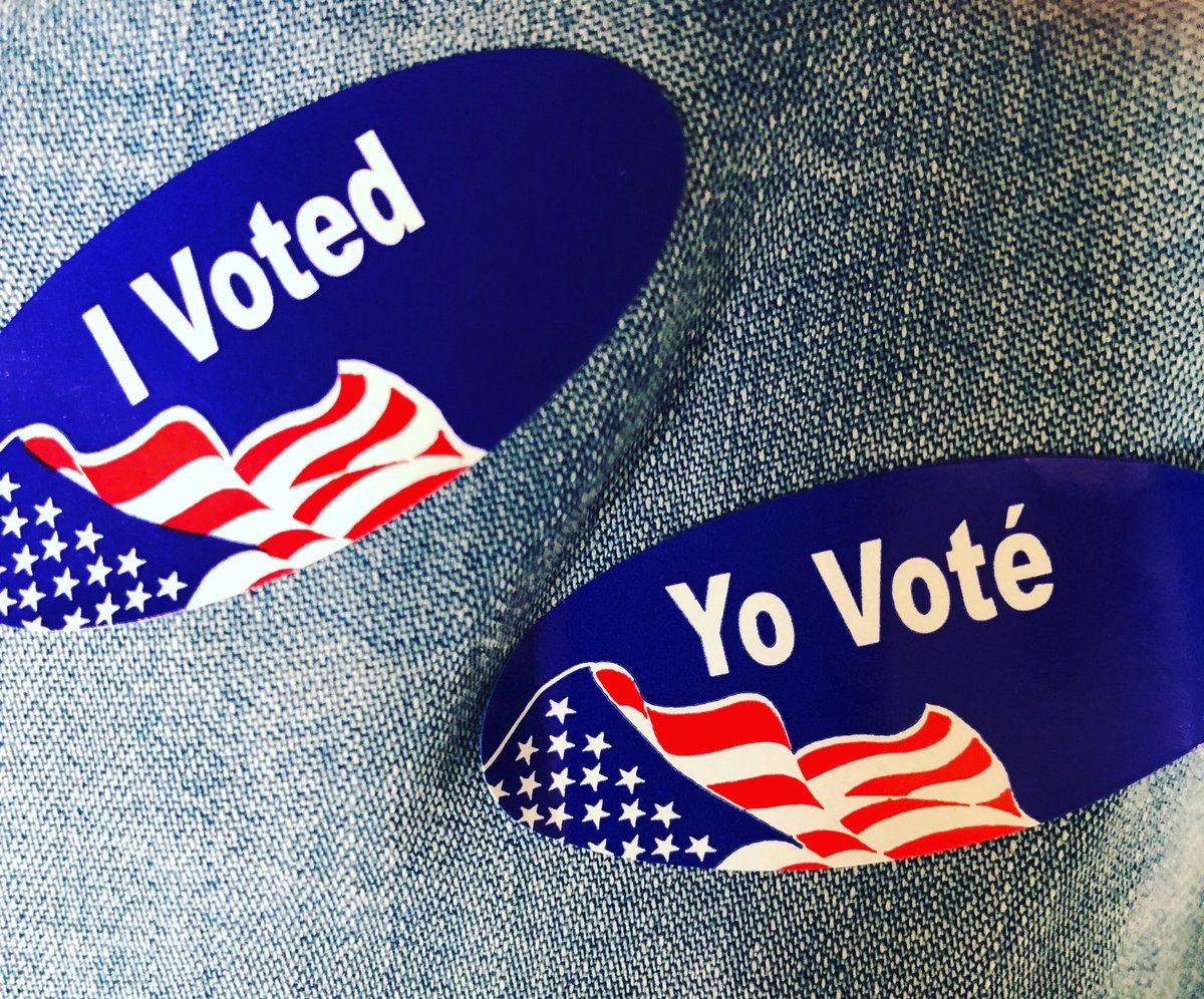 Vote! #ThisIsPublicHealth @Dr_EmSDSU <a href="/PHundergradSDSU/">PH Undergrad Advisor</a>