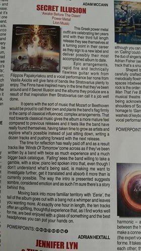 Secret Illusion tweet media