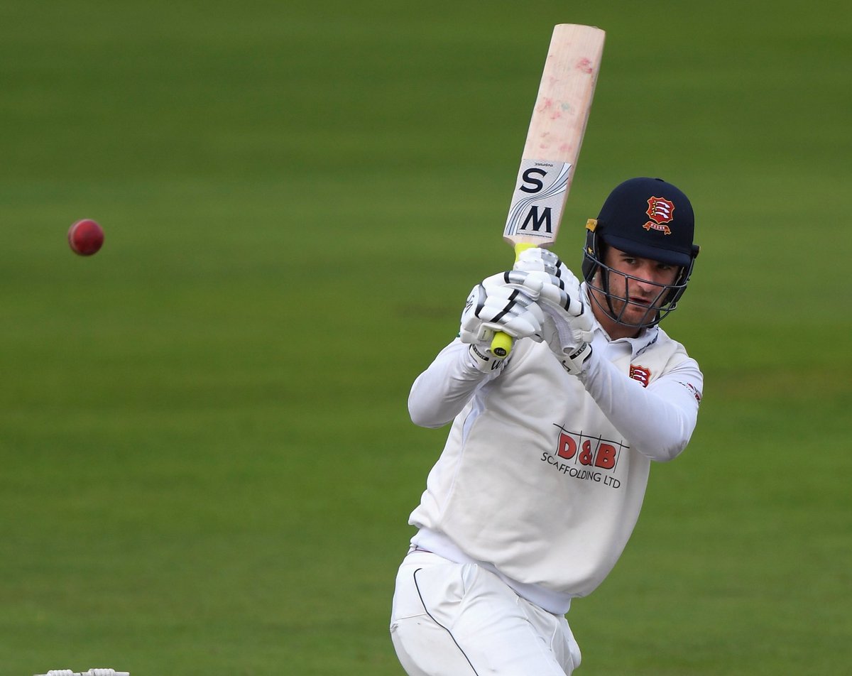EssexCricket's tweet photo. #2ndXI | The big man went BIG! 💪 A career-best 219* from @PWalter_22 helped Essex to 466/4 on Day One of the Championship match against @SomersetCCC. 

➡️ https://t.co/uyaHHKAQFJ https://t.co/HQSVyHXywA