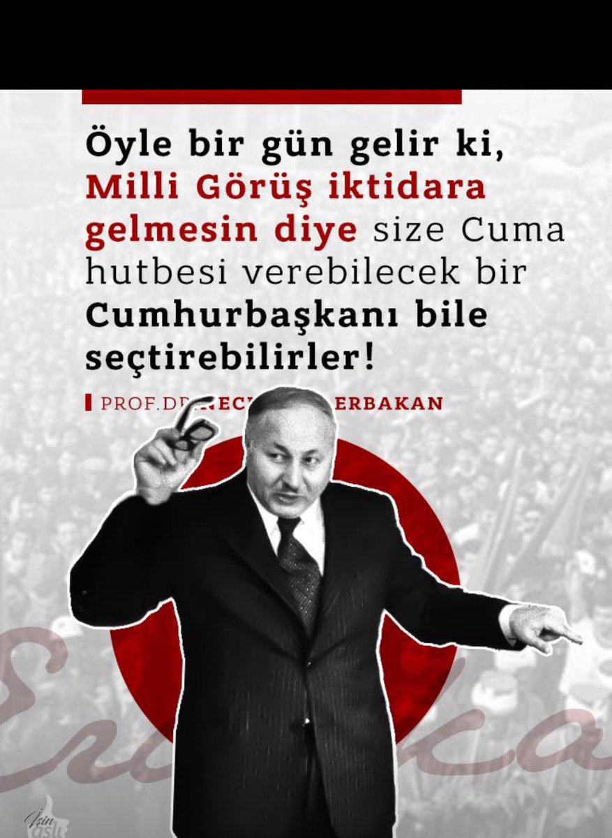 #TürkiyeDeğiştirDiyor