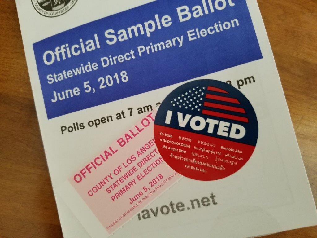 aintnobarbie's tweet photo. @JoinTravisAllen @GavinNewsom I did my part (and took three with me) to ✔️#VoteTravisAllen and #TakeBackCalifornia 🇺🇸 #TravisAllenForCAGovernor 👍 https://t.co/0KFNJsbbv9