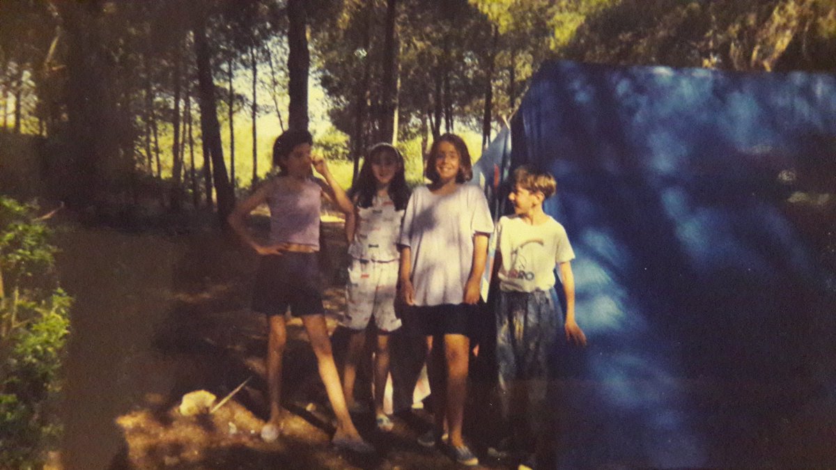 mbelvalencia's tweet photo. En @SocialMeCamp, @SocialMedier nos reta a que parezca que estemos de acampada y me entra morriña 😂😂😂😂... #Mijac #Aquellosmaravillososaños #campmallorca18 #Mallorcamp18 https://t.co/FDgopPwaxT