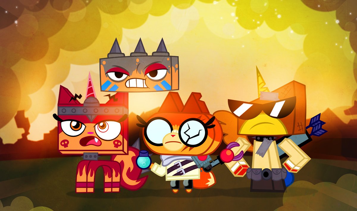 unikitty unikingdom