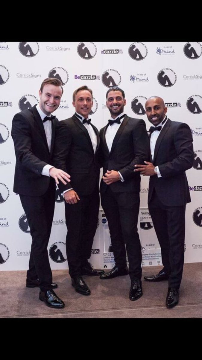 marcusscomedian's tweet photo. Get your tickets for @DSIS123 second black tie gala on Sep 7th @doubletree https://t.co/f661AWGGi8