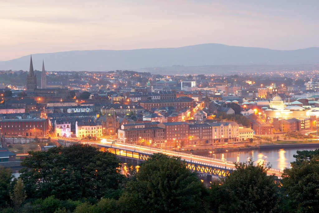 Are you a business based in Derry? We want your views!
Join us for our first Chairman's Roadshow on 19th July <a href="/UlsterUni/">Ulster University</a> with David Sterling, Head of Civil Service &amp; our Chairman, Gordon Milligan.

Limited #FREE spaces remain via buff.ly/2kwcYWV

#LegenDerryHour