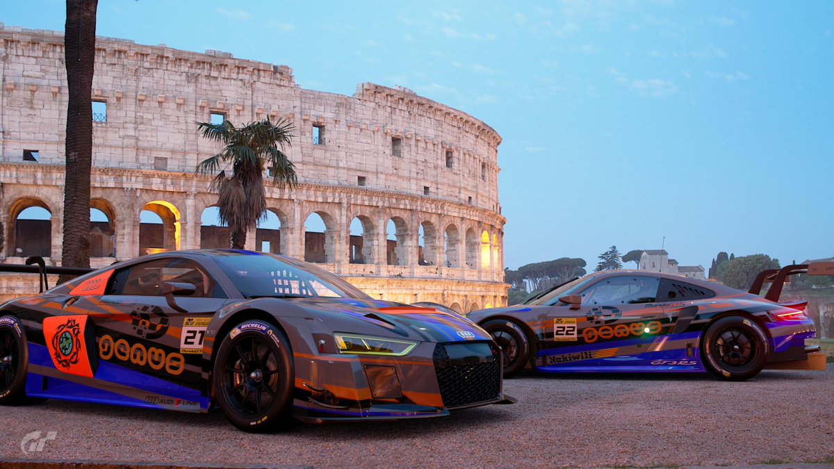 Genus_eSp's tweet photo. Ya falta menos de una hora y @xesko88 y @nakiwili ya estan listos para la carrera de @MundoGT, ellos serán los encargados de hacernos vibrar en esta última carrera! Suerte chicos!! 
#SCE #DivORO https://t.co/uUYCmhW7hR