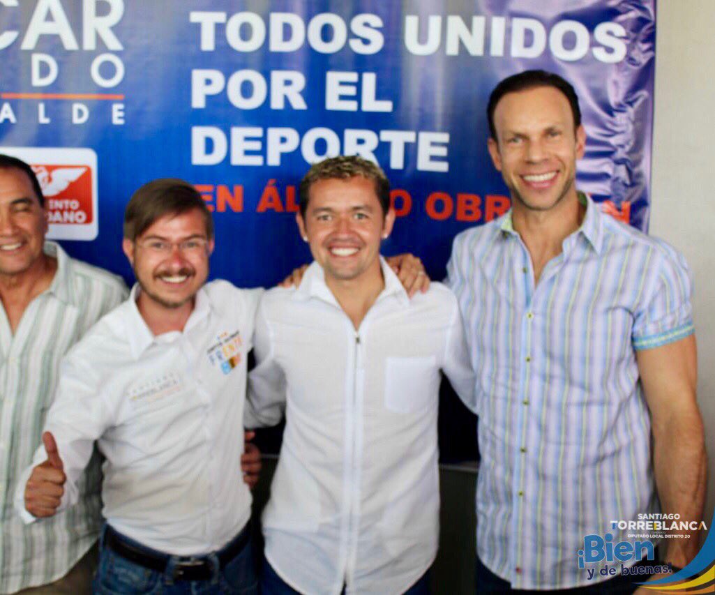 storreblancae's tweet photo. Para que los jóvenes Obregonenses estén #BienyDeBuenas, el día de hoy nos reunimos con nuestro futuro alcalde @AmilcarGanado para comprometernos por el deporte en compañía de varios deportistas destacados @LRZague @Parejita11

¡En Álvaro Obregón vamos Todos Unidos por el deporte! https://t.co/r15KhPiMSa
