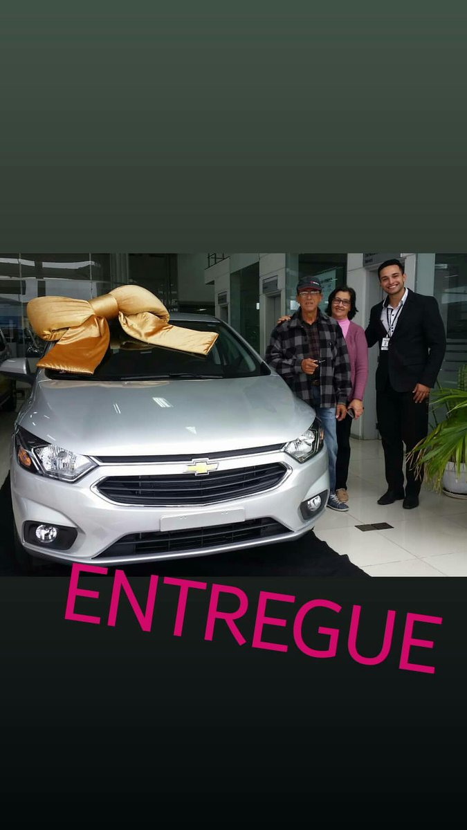 RobledoFernand8's tweet photo. Entrega para Jair da cidade de Palmares do Sul...
#Onix #gm @chevroletbrasil https://t.co/aqw371PnLJ
