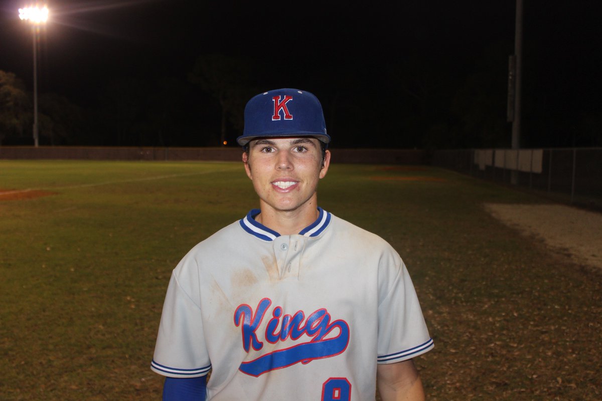 813Preps's tweet image. Congrats to @KHS_LionsBB SS Addison Barger on his selection in the #mlbdraft2018, Rd 6, No. 176 by @BlueJays