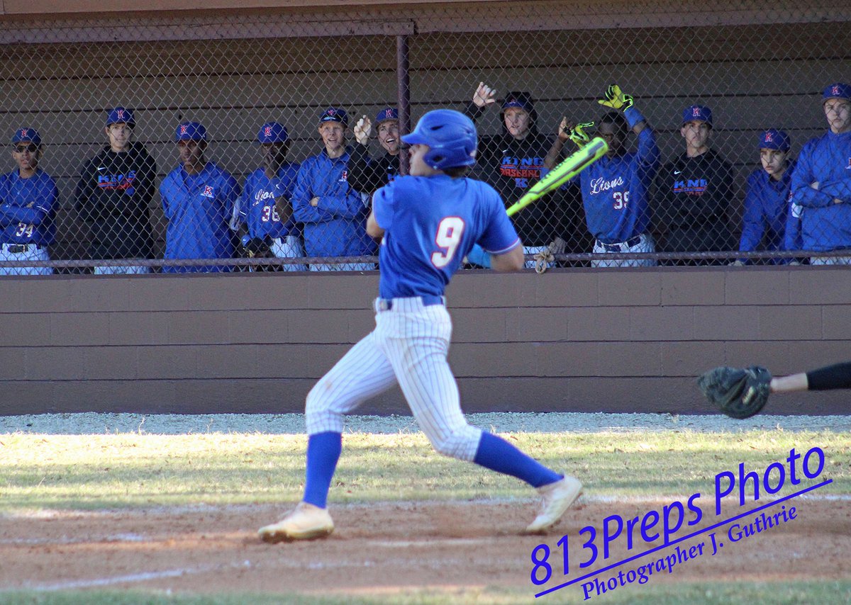 813Preps's tweet image. Congrats to @KHS_LionsBB SS Addison Barger on his selection in the #mlbdraft2018, Rd 6, No. 176 by @BlueJays