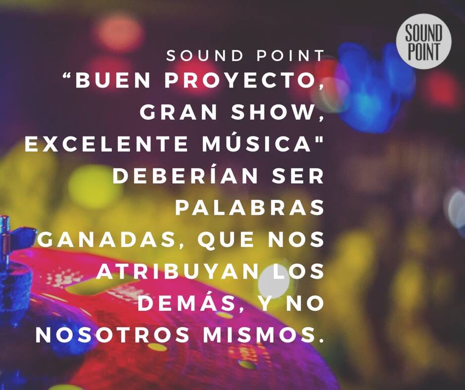 SoundPointMx's tweet photo. El consejo de la semana  @RevistaCanica  @ForoStream #hagamosindustria  #felizmartes #musicbusiness https://t.co/c2sv6DhGHh