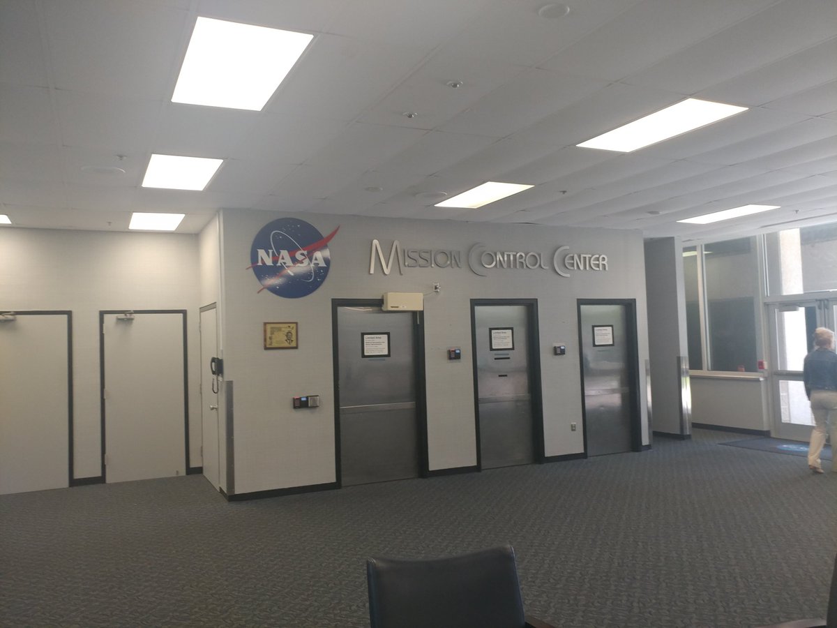 ProfessorReb's tweet photo. Enjoying my time with my summer employment at NASA! #HAS2018 https://t.co/ZKZkqxT2RR