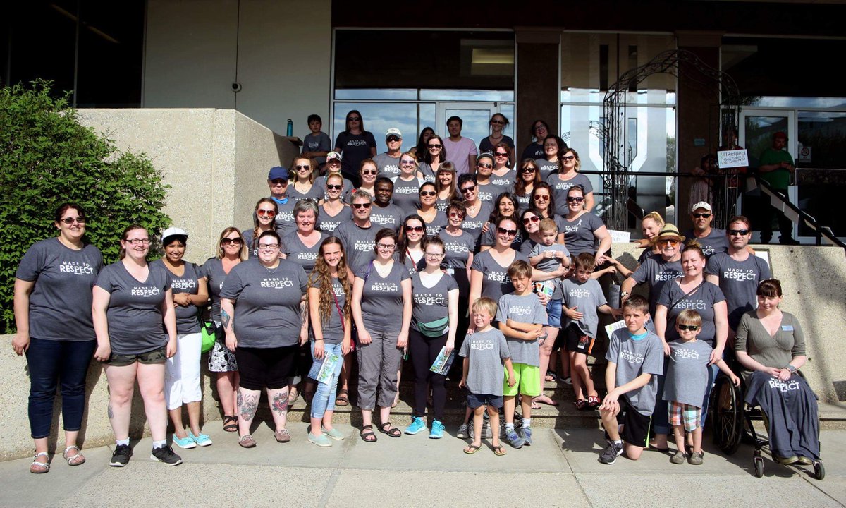 CASASC2's tweet photo. Our group photo from Respect Day. Thank you to everyone who showed their support #iRespect #Respect #Madetorespect https://t.co/Ra5Vylqoke