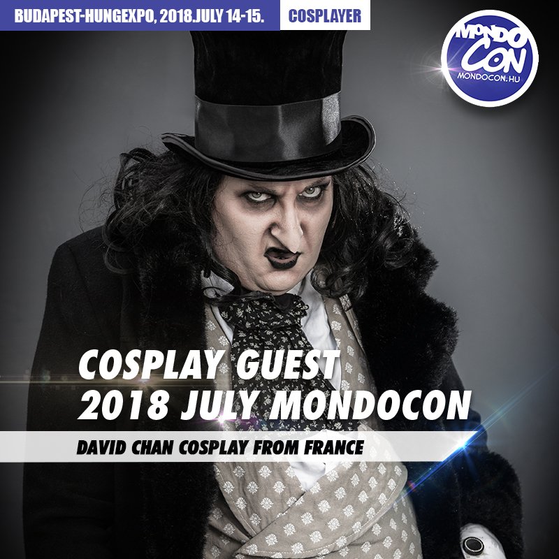 MondoCon Team tweet media