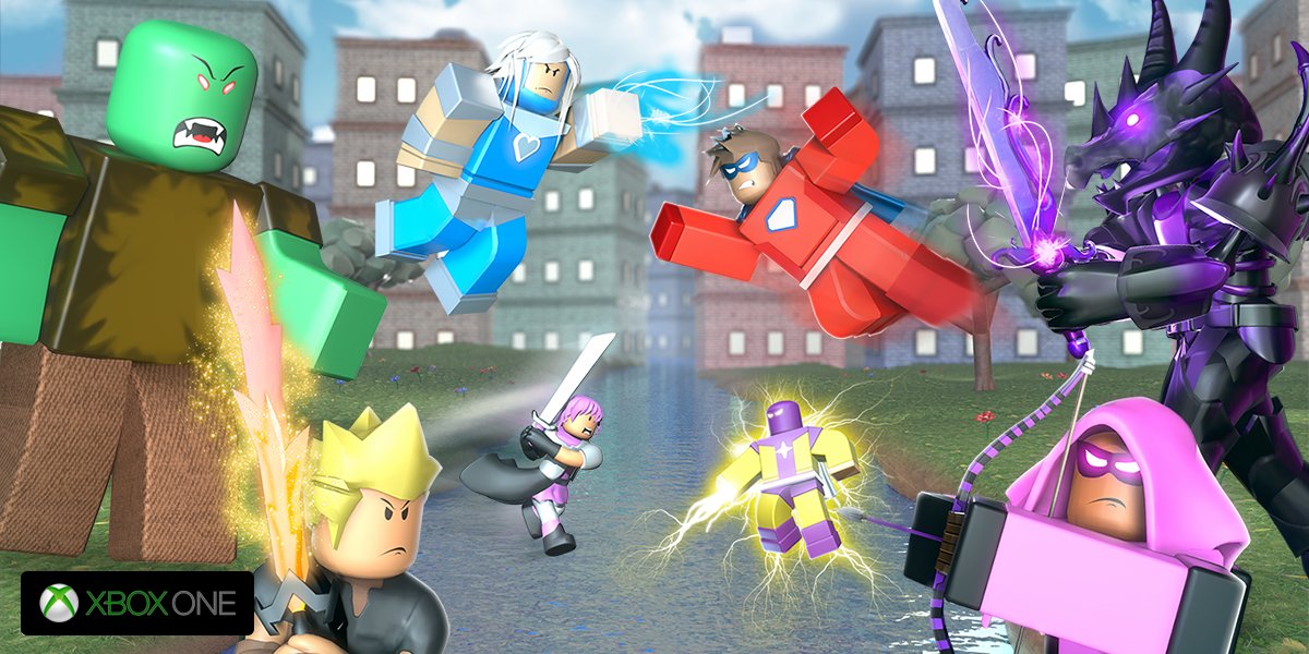 Roblox On Twitter It S A Bird It S A Plane It S Roblox S Heroes Event Now Available On Xbox One Add The Elusive Battle Mask Of The Hunt To Your Superhero Wardrobe Until June - event roblox heroes