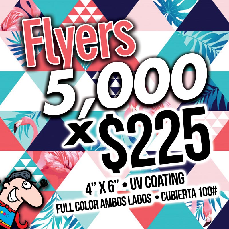 Super Prints PR tweet media