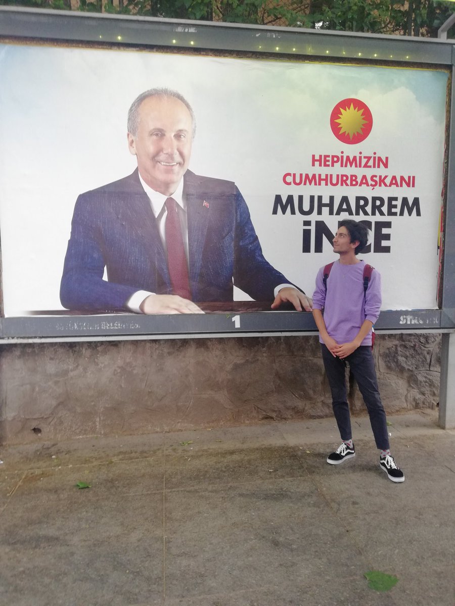 OrhunMuSenturk's tweet photo. Seviyorum @vekilince https://t.co/9a0aeab0NN
