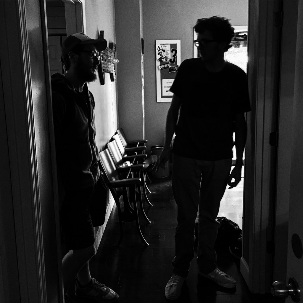 It is with heavy hearts, Will, our bass player, will no longer be apart of GallantHorn. It is in no reason due to negativity or conflict but on mutual terms. We will always love and support him in everything he does.