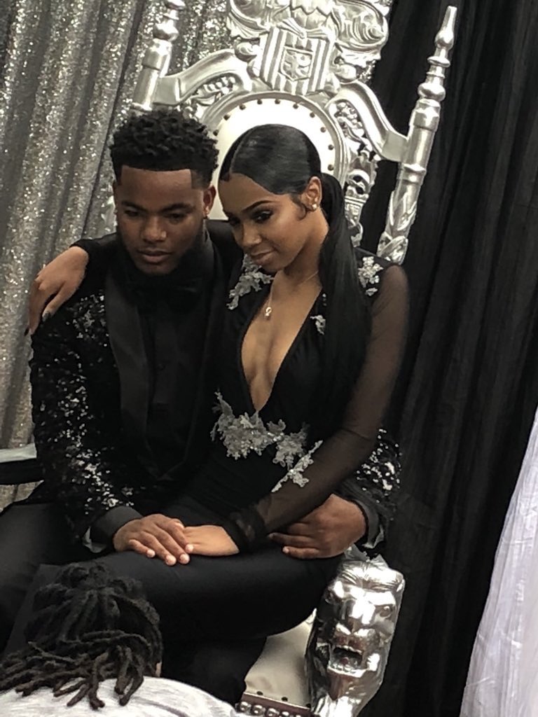 Did you slay prom?✨ tweet media