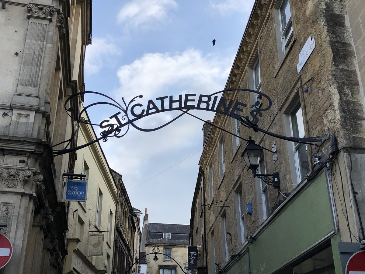 MLArchitecture's tweet image. MLA out and about in Frome