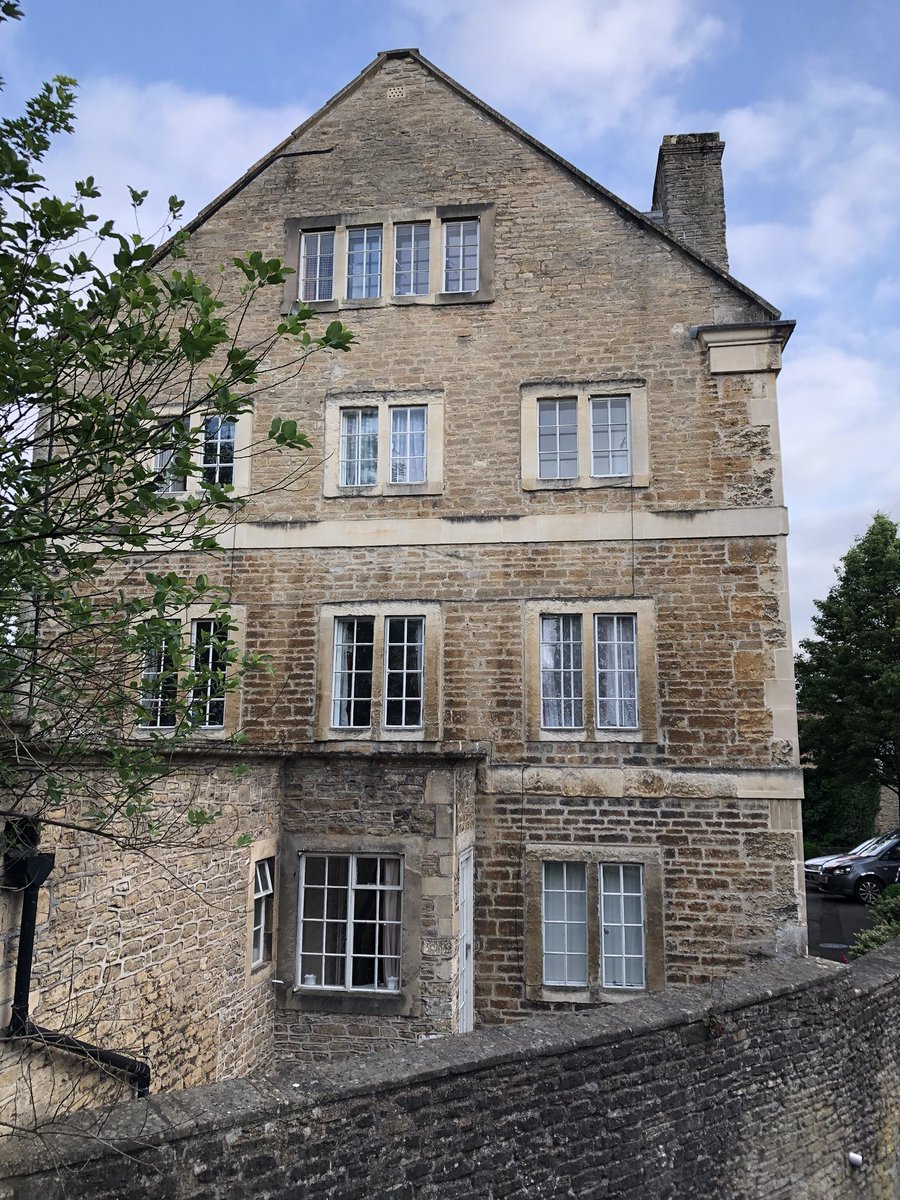 MLArchitecture's tweet image. MLA out and about in Frome