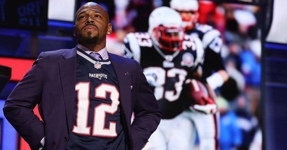 Happy Birthday Mr. Kevin Faulk  