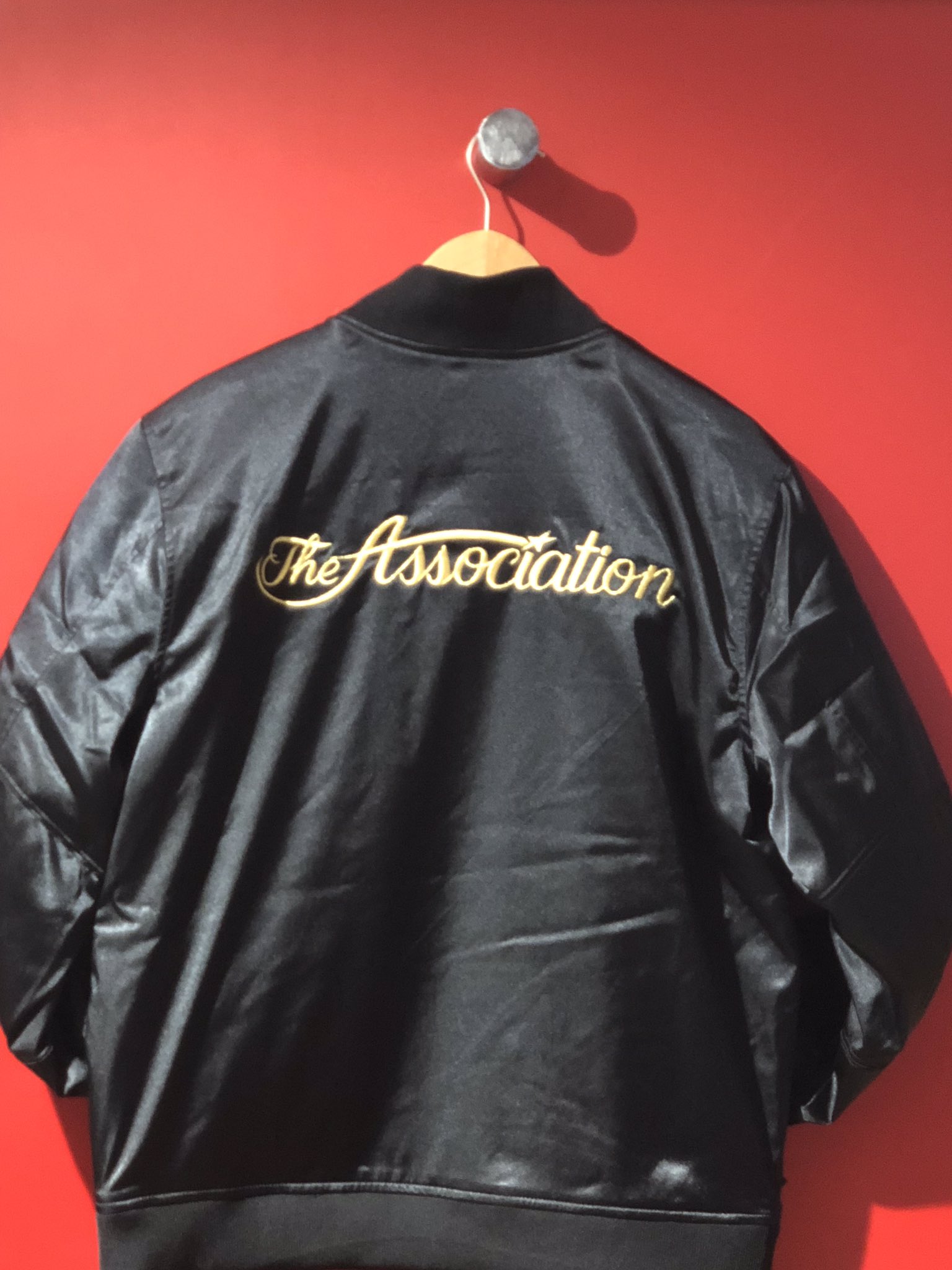 nike nba finals association jacket