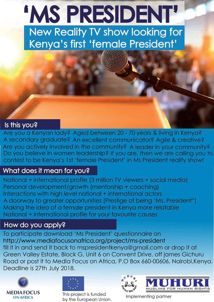 More Than 16 Jobs Open At Kenya Dairy Board Youth Village Kenya