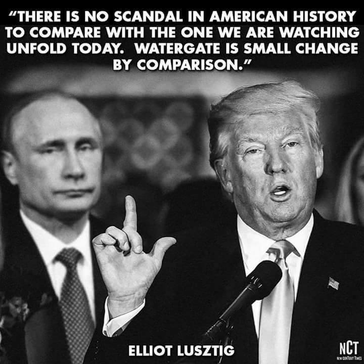 CarmenDeVito's tweet photo. @Docsociology4 @realDonaldTrump Treason, the crime of betraying one's country, especially by attempting to kill the sovereign or overthrow the government. #TrumpColluded #LockHimUp
#ImWithHer #SheWon
#TrumpJrColluded #JaredColluded #ManafortColluded #FlynnColluded #CohenColluded #TeamTrumpColluded #LockThemUp https://t.co/JglsuyB6q6