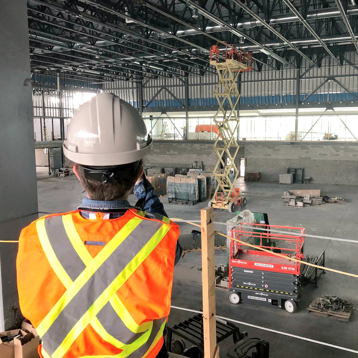 SLCSurge's tweet image. Sneak peek of the new gym! #HelloFuture #ProudtobeSLC