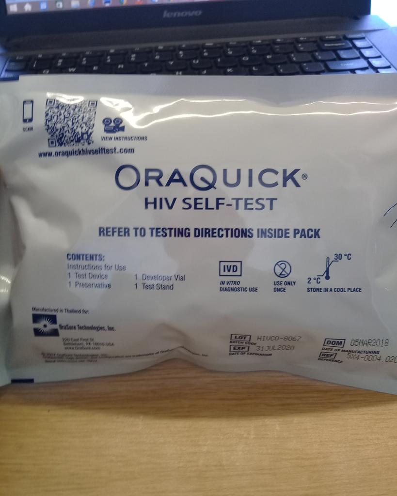 jerry_lehloka's tweet image. I will never rest until every Mosotho knows their HIV status. 

#SelfTestingKit  
#ItBeginsWithYou 
#KnowYourStatus