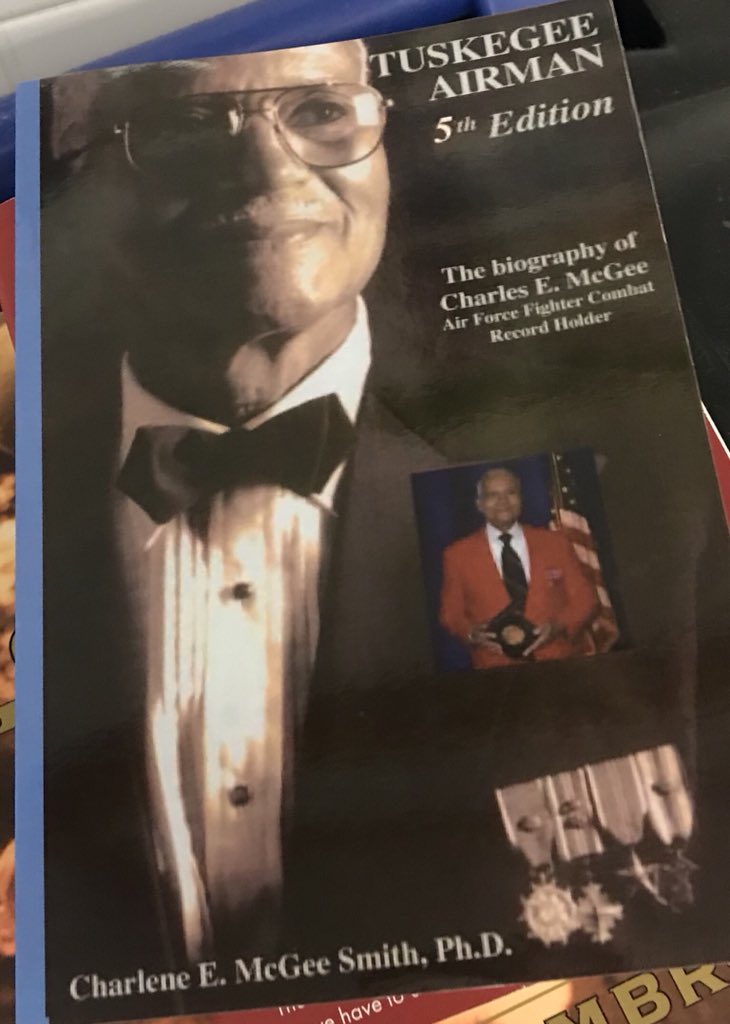 LongfellowFCPS's tweet photo. Very fortunate to welcome Col. Charles E McGee (Tuskegee Airman and Air Force Fighter Combat Record holder) to speak to our students today! https://t.co/3RtWdzwob6