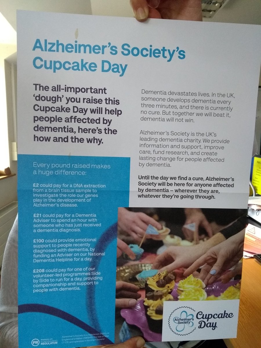 We are getting ready. Look out for yummy cakes around!