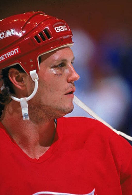 Happy birthday to the Champ

Bob Probert
June 5, 1965 - July 5, 2010  