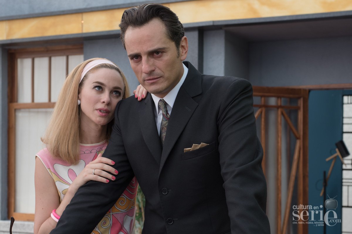 culturaenserie's tweet image. Movistar+ presenta sus series originales en Conecta Ficción @MovistarPlus #ConectaFest goo.gl/Rc4kZz