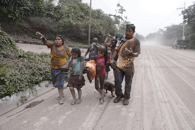 saworldservice's tweet photo. Want to help victims of the #GuatemalaVolcano? Donate to #TheSalvationArmy World Service Office! We're supporting rapid responders on the ground. https://t.co/PhYW5Rzeyq … https://t.co/lgg30OOGxK