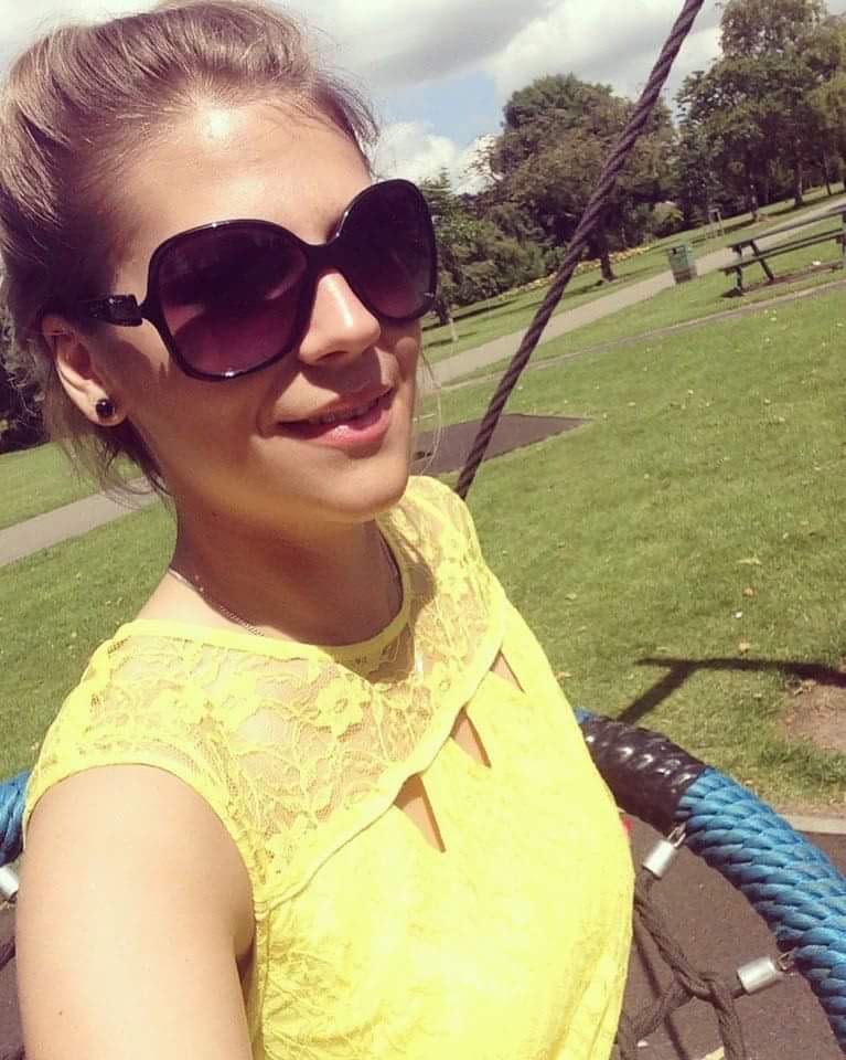 emilyspks's tweet photo. I might be in my 30s but I'm still a little child at heart 😉

#park #swings #yesterday #fun #sunny #love #summerfashion https://t.co/PGMXeBOt4e