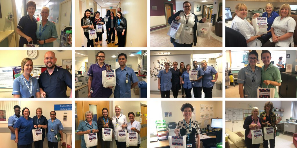 Nottingham Hospitals Charity tweet media