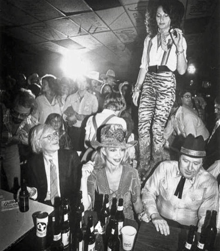 Today in 1980, Urban Cowboy premieres in Houston and Gilley’s hosts the party.