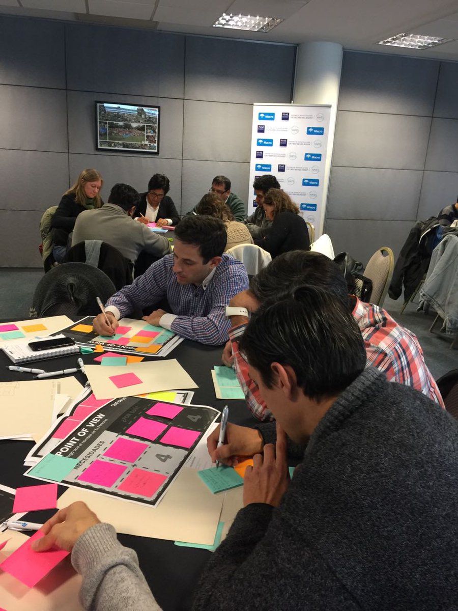 IAE_Austral's tweet photo. Hoy en #Salta los participantes del Programa #NavesIAE avanzan con el Taller Design Thinking junto a @PinkFloydF @EntrepreIAE #DedignThinking #naves #competencia #federal #empreder #proyectos #crecer https://t.co/xS1i6pwXZs