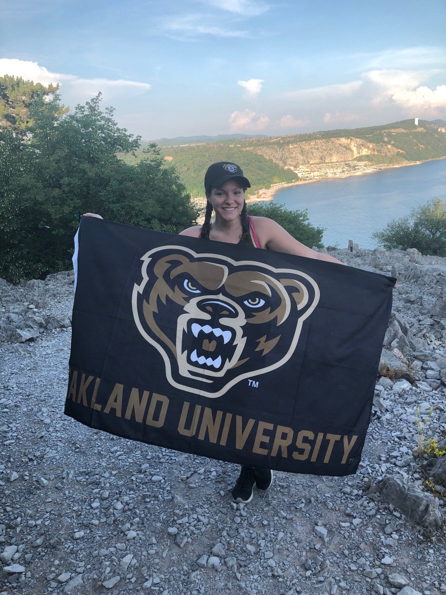 oaklandu's tweet image. A group of students are studying abroad in Trieste, Italy this summer. The program enables Italian language students to have an immersive experience in-country to develop their linguistic abilities. Check out the OaklandU snapchat for an inside look at their experience. #ThisIsOU