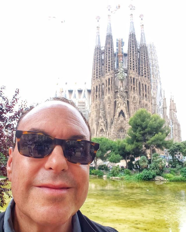 sass's tweet photo. So glad I was able to spend some time in #Barcelona on the way to #Valencia for #NamesCon #Europe #DomainingEurope https://t.co/7E1ezGjdMG https://t.co/Vk8L0E570i