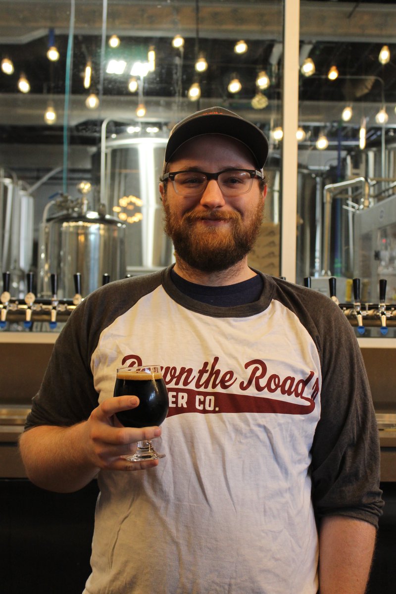 DTRBrewery's tweet photo. Thrilled to announce our new lead brewer, the talented and affable Isaiah Reynolds.
Meet him, and the rest of our team, right here (and say hi the next time you stop by!): https://t.co/f40E2Q4tni #DTRcrew https://t.co/8fEKz8n0RC